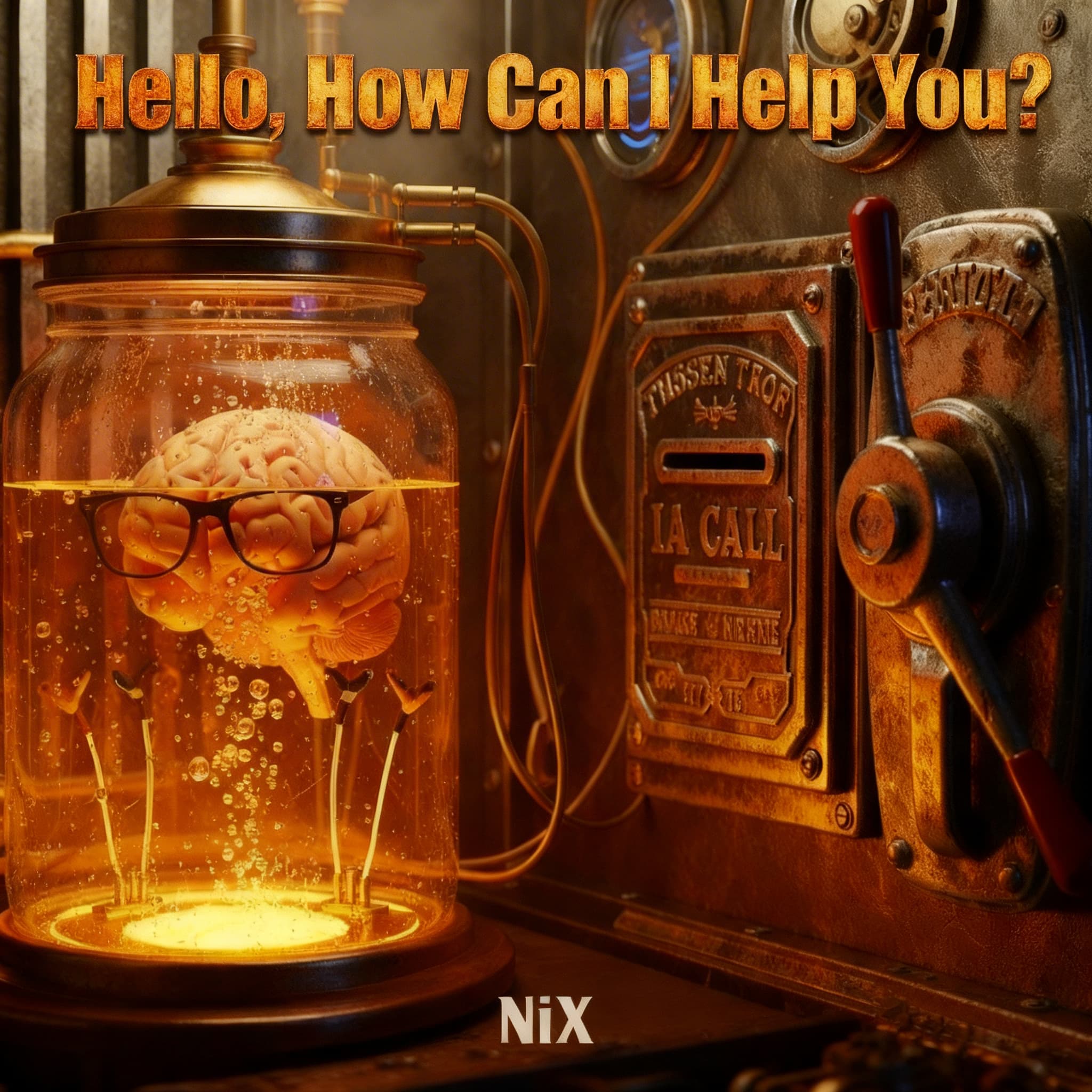 Hello, How Can I Help You?